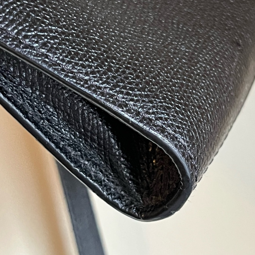 Valextra Brera B-Tracollina Crossbody bag - Picture 15 of 15